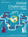 GLOBAL CHALLENGES雜志封面